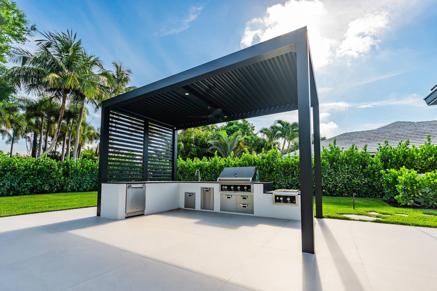 Commercial Landscape Company and Property Services in Wellington, FL